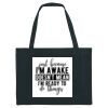 Woven shopping bag  Thumbnail