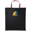 Varsity cotton shopper short handle Thumbnail