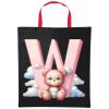 Varsity cotton shopper short handle Thumbnail