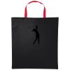 Varsity cotton shopper short handle Thumbnail