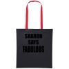 Varsity cotton shopper long handle Thumbnail
