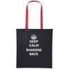 Varsity cotton shopper long handle Thumbnail