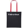 Varsity cotton shopper long handle Thumbnail