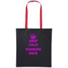 Varsity cotton shopper long handle Thumbnail