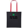 Varsity cotton shopper long handle Thumbnail