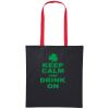Varsity cotton shopper long handle Thumbnail