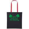 Varsity cotton shopper long handle Thumbnail