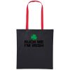 Varsity cotton shopper long handle Thumbnail