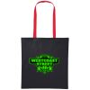 Varsity cotton shopper long handle Thumbnail