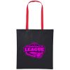 Varsity cotton shopper long handle Thumbnail