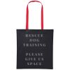 Varsity cotton shopper long handle Thumbnail