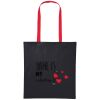 Varsity cotton shopper long handle Thumbnail