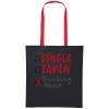 Varsity cotton shopper long handle Thumbnail
