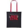 Varsity cotton shopper long handle Thumbnail