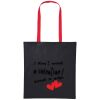 Varsity cotton shopper long handle Thumbnail