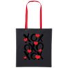 Varsity cotton shopper long handle Thumbnail