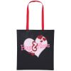 Varsity cotton shopper long handle Thumbnail
