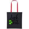 Varsity cotton shopper long handle Thumbnail