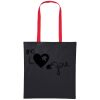 Varsity cotton shopper long handle Thumbnail