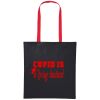 Varsity cotton shopper long handle Thumbnail