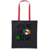Varsity cotton shopper long handle Thumbnail