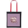 Varsity cotton shopper long handle Thumbnail