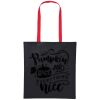 Varsity cotton shopper long handle Thumbnail
