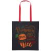 Varsity cotton shopper long handle Thumbnail
