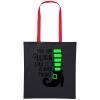Varsity cotton shopper long handle Thumbnail
