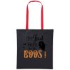 Varsity cotton shopper long handle Thumbnail