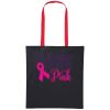 Varsity cotton shopper long handle Thumbnail