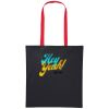 Varsity cotton shopper long handle Thumbnail