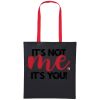 Varsity cotton shopper long handle Thumbnail