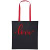 Varsity cotton shopper long handle Thumbnail