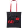 Varsity cotton shopper long handle Thumbnail