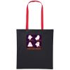 Varsity cotton shopper long handle Thumbnail
