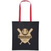 Varsity cotton shopper long handle Thumbnail