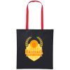 Varsity cotton shopper long handle Thumbnail