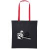 Varsity cotton shopper long handle Thumbnail