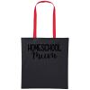 Varsity cotton shopper long handle Thumbnail