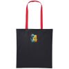 Varsity cotton shopper long handle Thumbnail