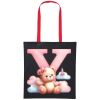 Varsity cotton shopper long handle Thumbnail