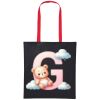 Varsity cotton shopper long handle Thumbnail