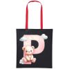 Varsity cotton shopper long handle Thumbnail