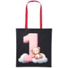 Varsity cotton shopper long handle Thumbnail