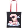 Varsity cotton shopper long handle Thumbnail