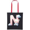 Varsity cotton shopper long handle Thumbnail