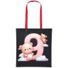 Varsity cotton shopper long handle Thumbnail