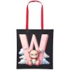 Varsity cotton shopper long handle Thumbnail