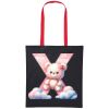Varsity cotton shopper long handle Thumbnail